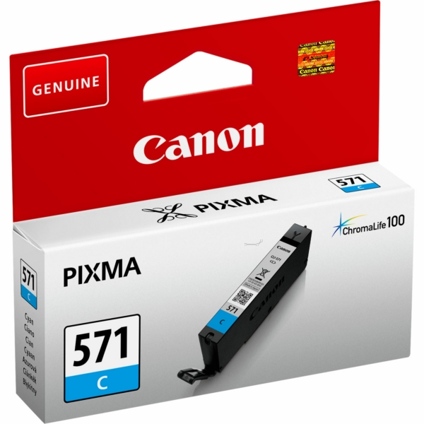 Tinte / Canon - 0386C001 / CLI-571C