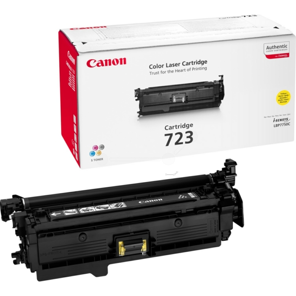 Toner / Canon - 2641B002 / 723Y