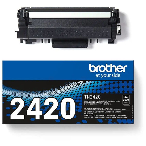 Toner / Brother - TN-2420
