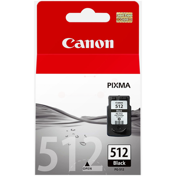 Druckkopfpatrone / Canon - 2969B001 / PG-512