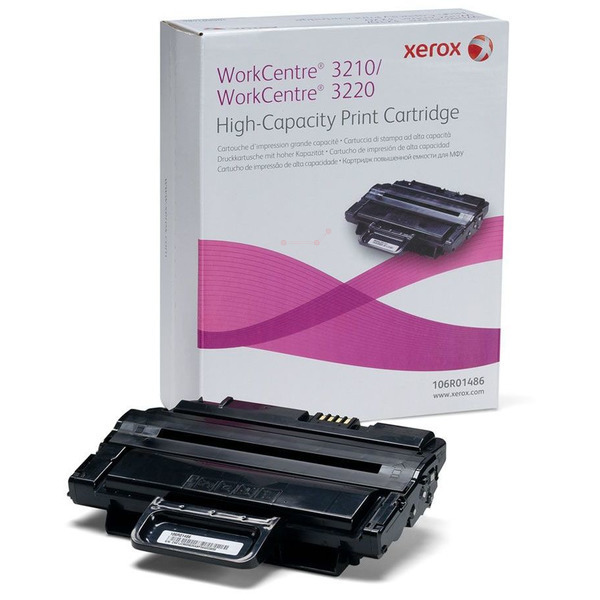 Toner / Xerox - 106R01486