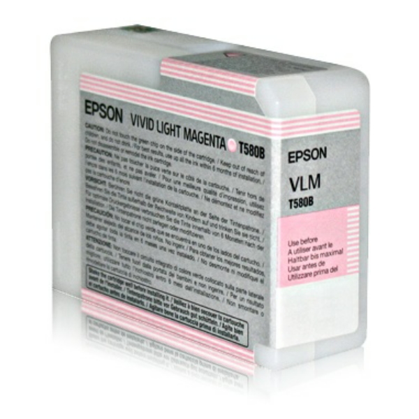 Tinte / Epson - C13T580B00 / T580B