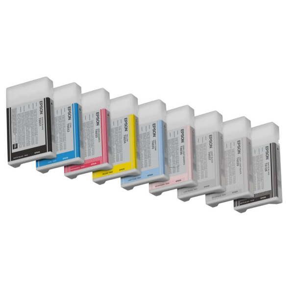 Tinte / Epson - C13T603100 / T6031