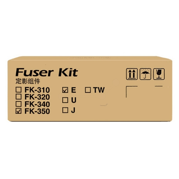 Fixiereinheit / Kyocera - 302J193050 / FK-350