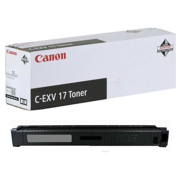 Toner / Canon - 0262B002 / C-EXV17