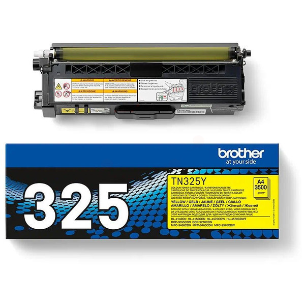 Toner / Brother - TN-325 Y