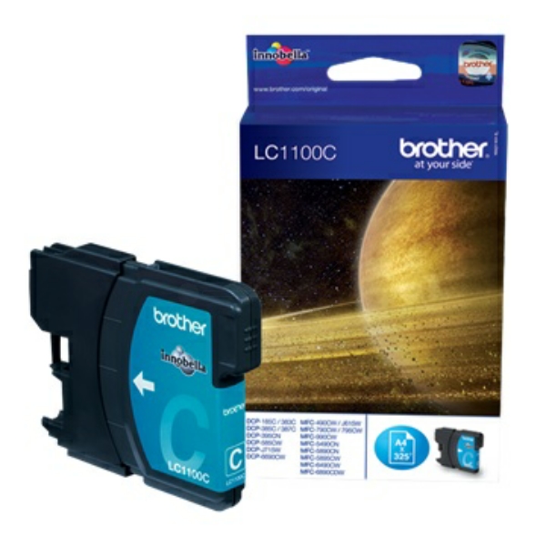 Tinte / Brother - LC-1100 C