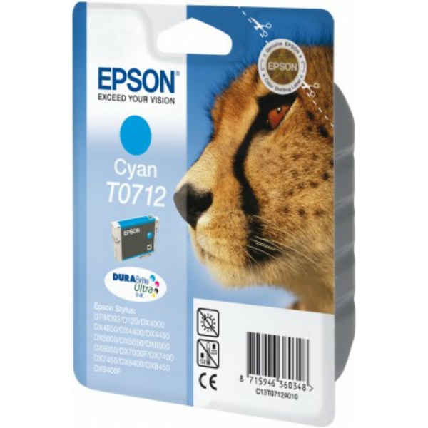 Tinte / Epson - C13T07124012 / T0712