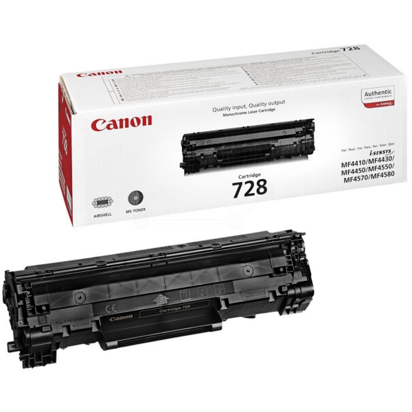 Toner / Canon - 3500B002 / 728