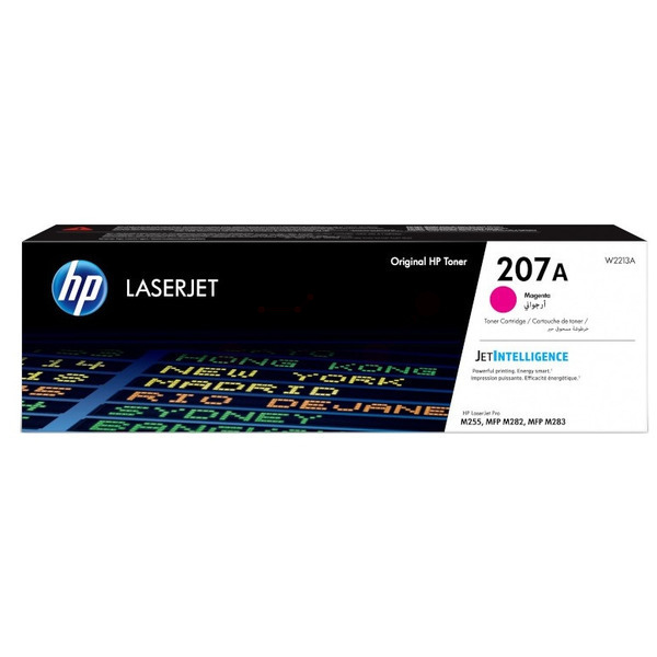 Toner / HP - W2213A / 207A
