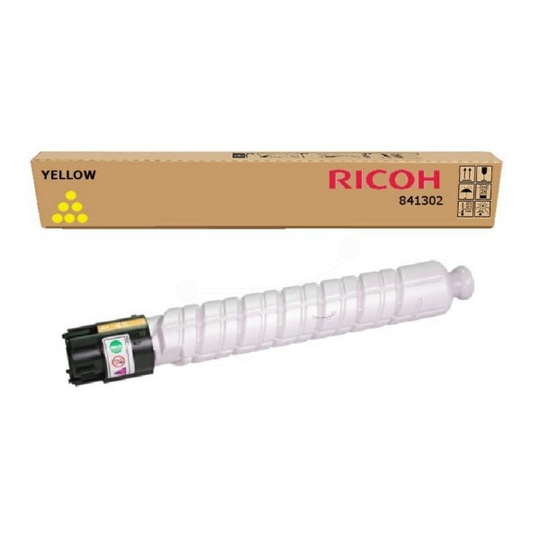 Toner / Ricoh - 842041 / MPC400Y