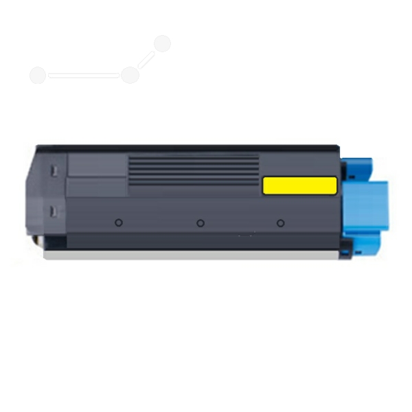 Toner / Astar - AS13537 ersetzt 42804513, 42804537, 43034805