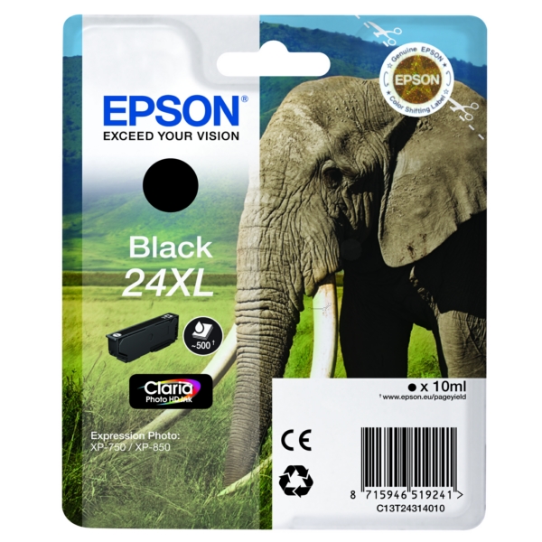 Tinte / Epson - C13T24314012 / 24XL