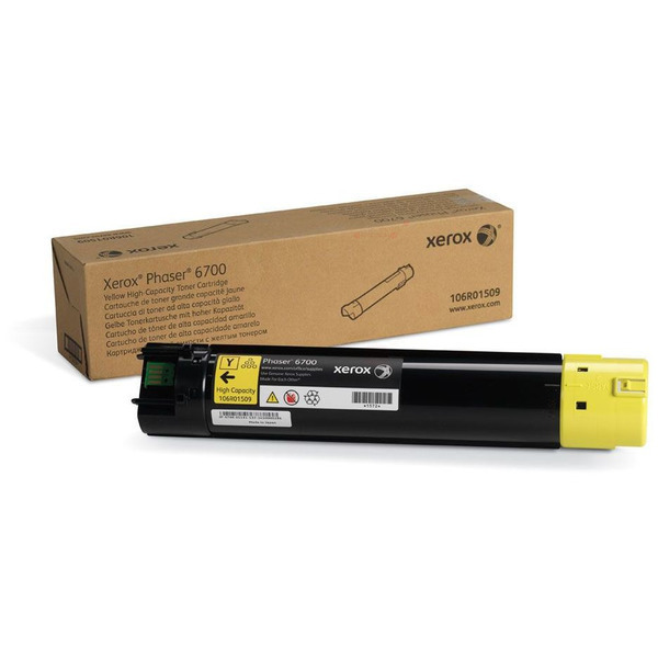 Toner / Xerox - 106R01509