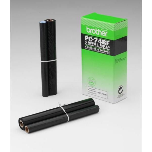 Thermo-Transfer-Rolle / Brother - PC-74 RF