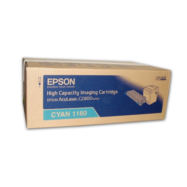 Toner / Epson - C13S051160 / 1160