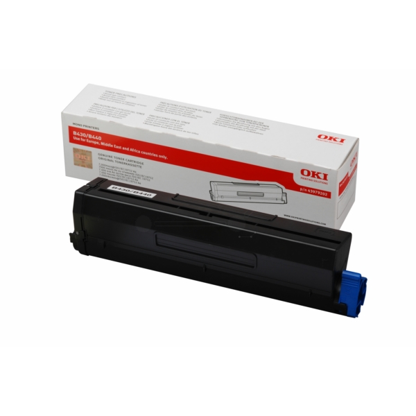 Toner / OKI - 43979202