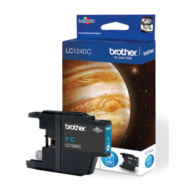 Tinte / Brother - LC-1240 C