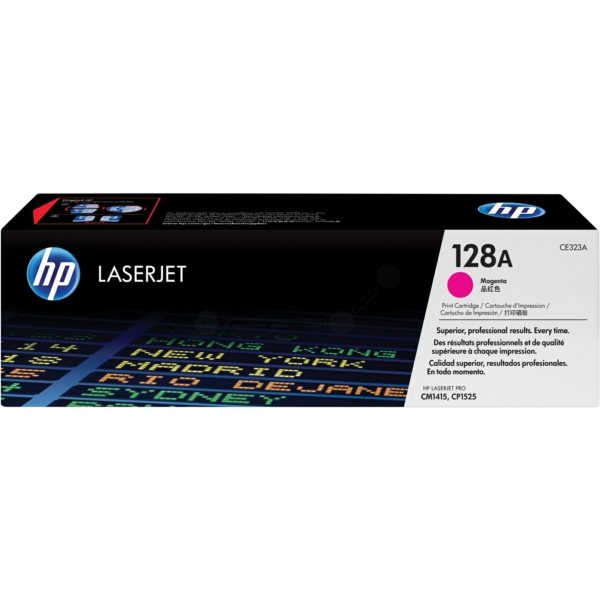 Toner / HP - CE323A / 128A