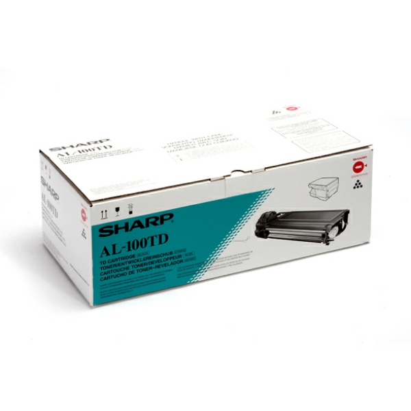 Toner / Sharp - AL-100TD