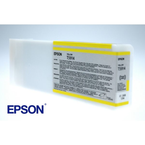 Tinte / Epson - C13T591400 / T5914