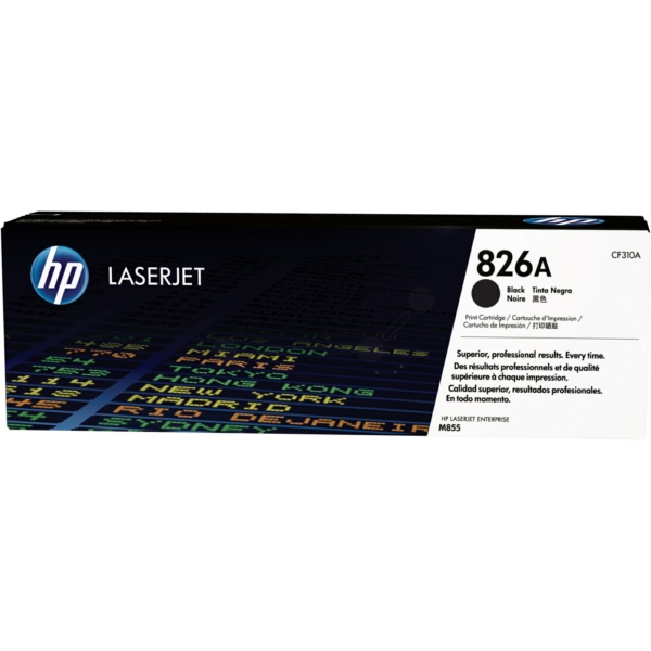 Toner / HP - CF310A / 826A