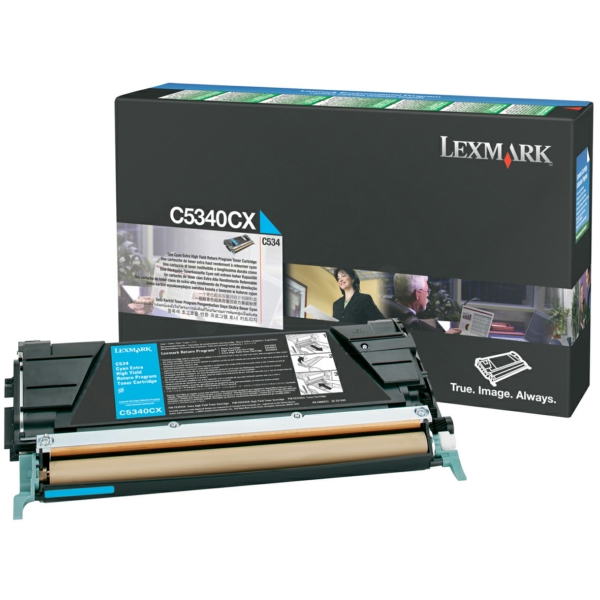 Toner / Lexmark - C5340CX