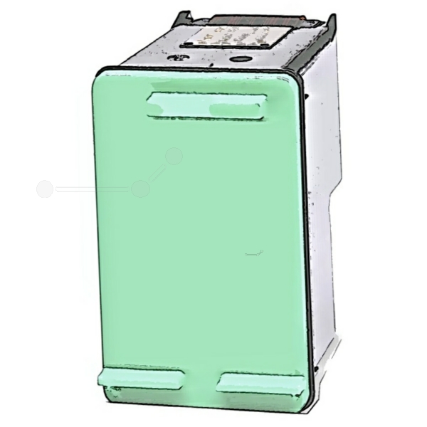 Druckkopfpatrone / Astar - AS15578 ersetzt CB338EE / 351XL