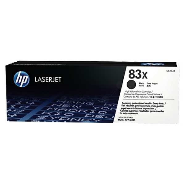 Toner / HP - CF283X / 83X