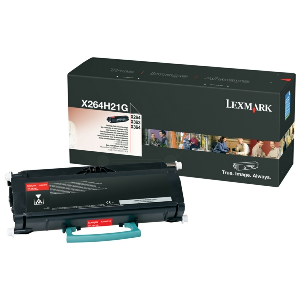 Toner / Lexmark - X264H21G