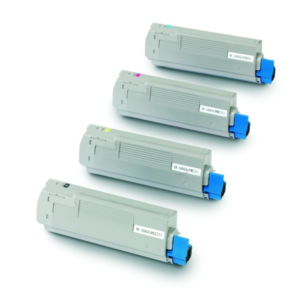 Toner / OKI - 43324408