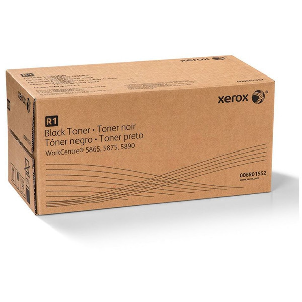 Toner / Xerox - 006R01552