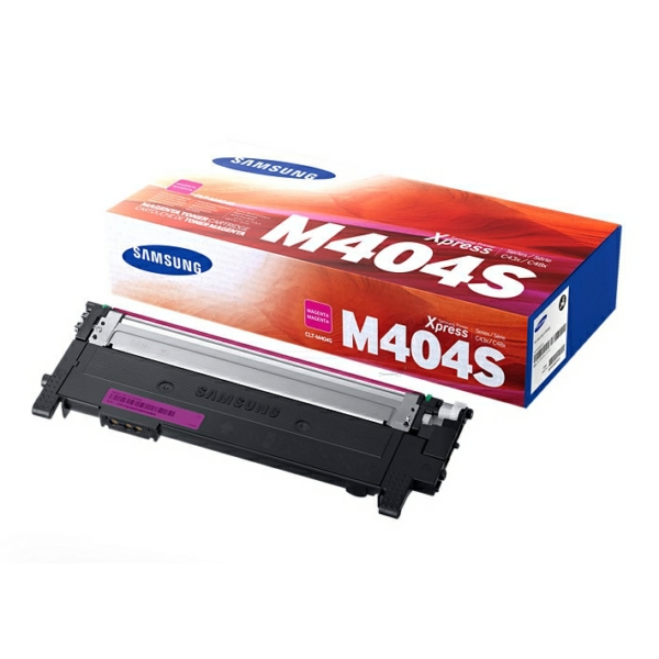 Toner / HP - SU234A / CLT-M404S