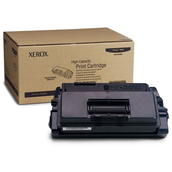 Toner / Xerox - 106R01371