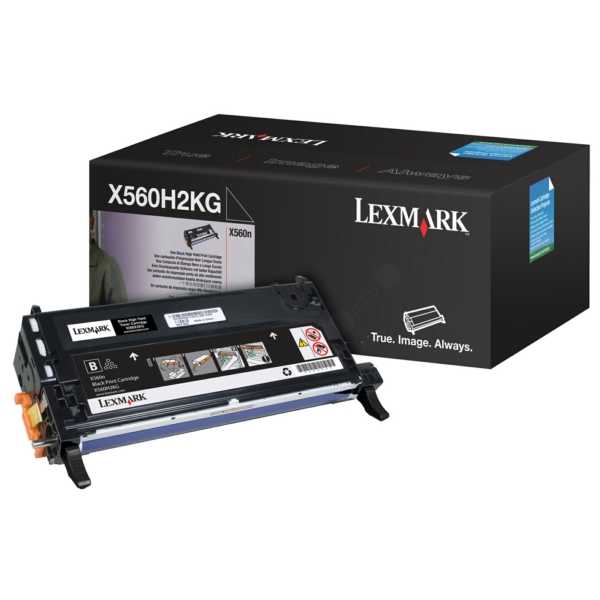 Toner / Lexmark - X560H2KG