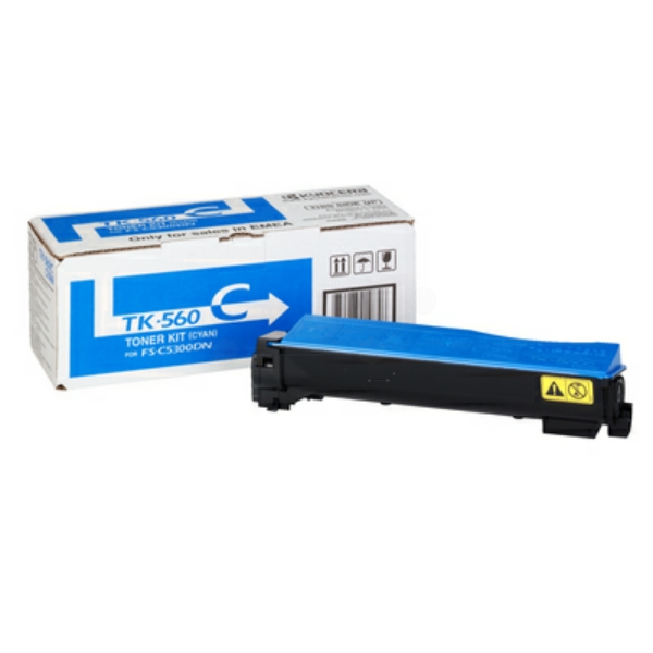 Toner / Kyocera - 1T02HNCEU0 / TK-560C