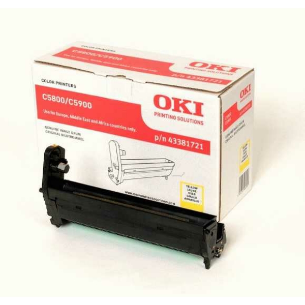 Trommel / OKI - 43381721