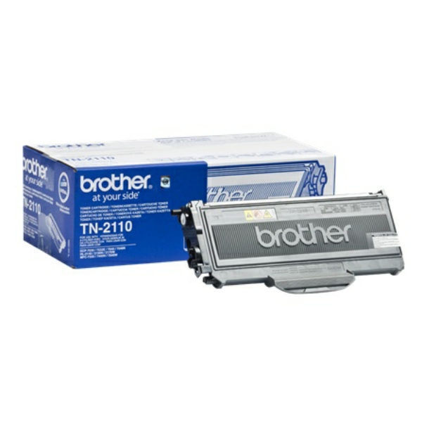 Toner / Brother - TN-2110