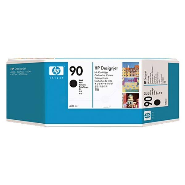 Tinte / HP - C5058A / 90
