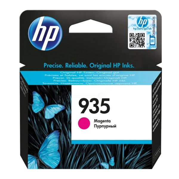 Tinte / HP - C2P21AE / 935