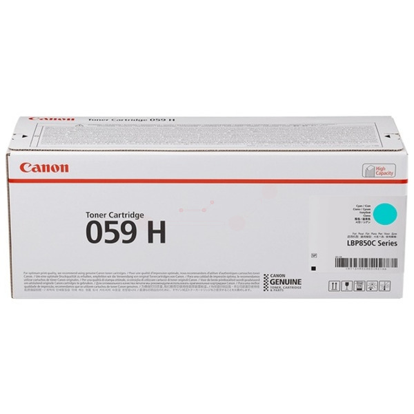 Toner / Canon - 3626C001 / 059H