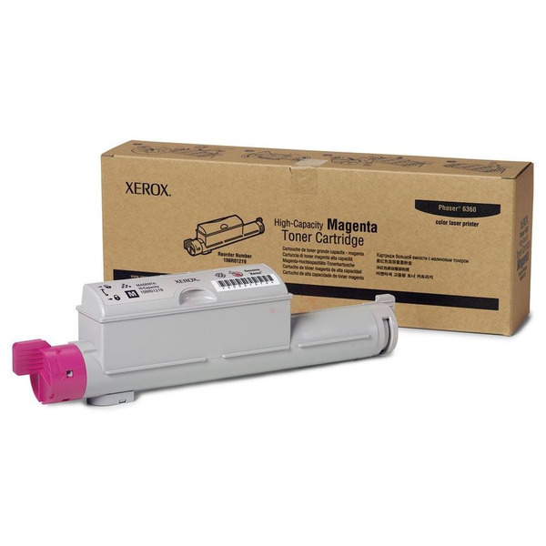 Toner / Xerox - 106R01219