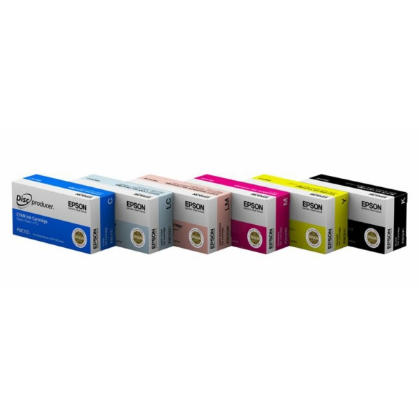 Tinte / Epson - C13S020447 / PJIC1