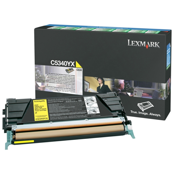 Toner / Lexmark - C5340YX