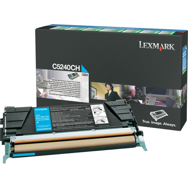 Toner / Lexmark - C5240CH