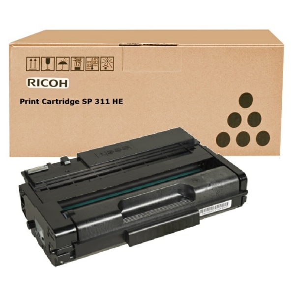 Toner / Ricoh - 407246 / TYPESP311HE