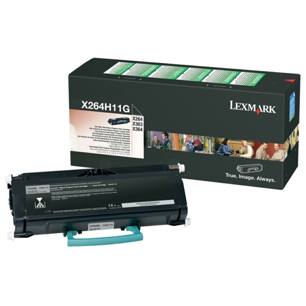 Toner / Lexmark - X264H11G