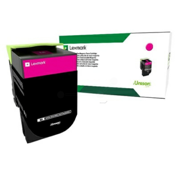 Toner / Lexmark - 71B20M0