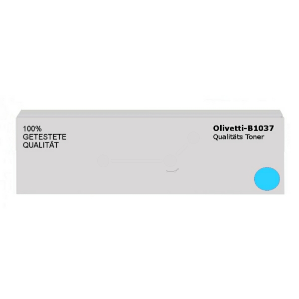 Toner / Olivetti - B1037