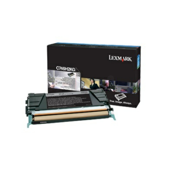 Toner / Lexmark - C746H2KG